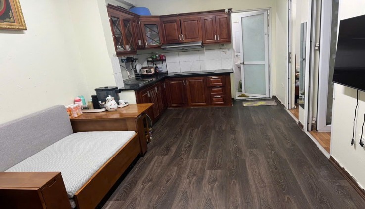 Bán căn hộ CCMN Phố An Dương Vương, 40m2, tầng đẹp, 2 ngủ, 1.2 tỷ